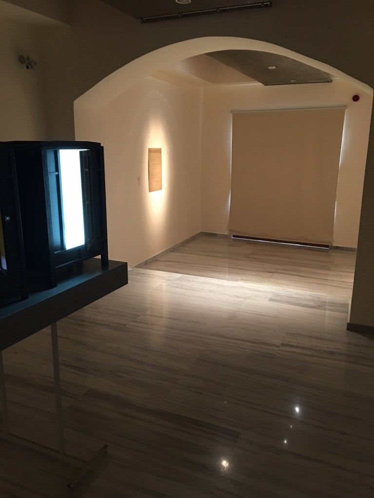 Whispers exhibition 2